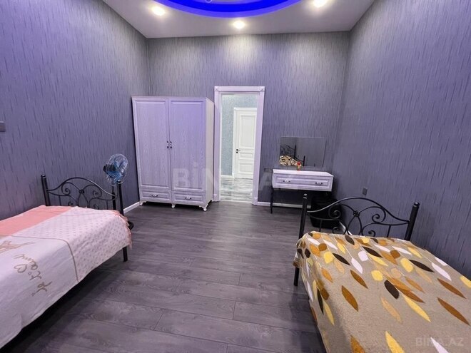 5 otaqlı həyət evi/bağ evi - Mərdəkan q. - 250 m² (28)