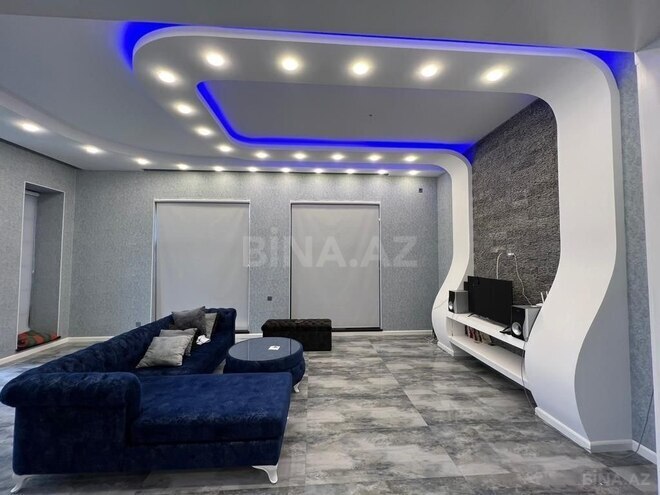 5 otaqlı həyət evi/bağ evi - Mərdəkan q. - 250 m² (17)