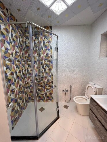 5 otaqlı həyət evi/bağ evi - Mərdəkan q. - 250 m² (30)
