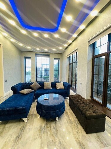 5 otaqlı həyət evi/bağ evi - Mərdəkan q. - 250 m² (14)