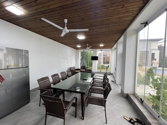 5 otaqlı həyət evi/bağ evi - Mərdəkan q. - 250 m² (10)