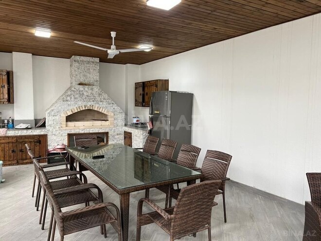 5 otaqlı həyət evi/bağ evi - Mərdəkan q. - 250 m² (7)
