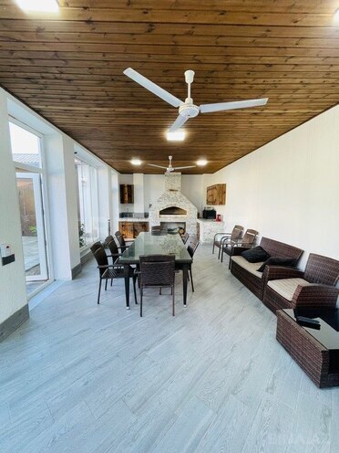 5 otaqlı həyət evi/bağ evi - Mərdəkan q. - 250 m² (11)