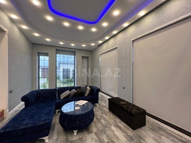 5 otaqlı həyət evi/bağ evi - Mərdəkan q. - 250 m² (16)