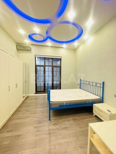 5 otaqlı həyət evi/bağ evi - Mərdəkan q. - 250 m² (29)