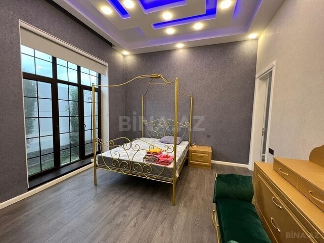 5 otaqlı həyət evi/bağ evi - Mərdəkan q. - 250 m² (24)