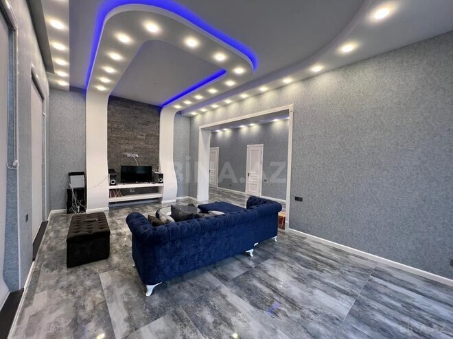 5 otaqlı həyət evi/bağ evi - Mərdəkan q. - 250 m² (18)