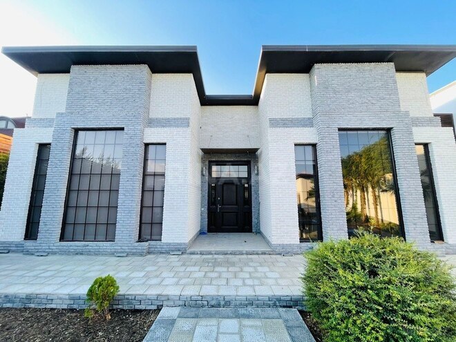 5 otaqlı həyət evi/bağ evi - Mərdəkan q. - 250 m² (6)