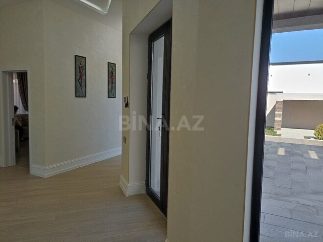 İcarəyə verilir 4 otaqlı həyət evi/bağ evi 220 m², Mərdəkan q., photo 29 from 32