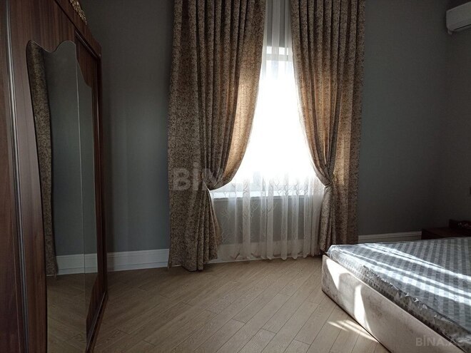 İcarəyə verilir 4 otaqlı həyət evi/bağ evi 220 m², Mərdəkan q., photo 22 from 32