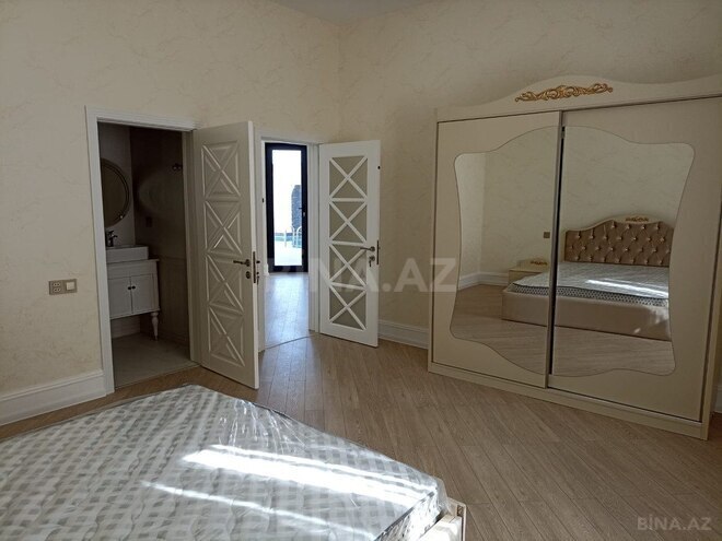 İcarəyə verilir 4 otaqlı həyət evi/bağ evi 220 m², Mərdəkan q., photo 24 from 32