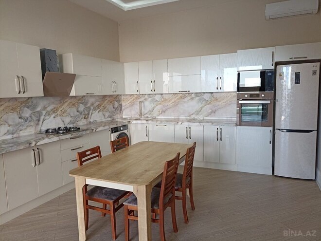 İcarəyə verilir 4 otaqlı həyət evi/bağ evi 220 m², Mərdəkan q., photo 31 from 32