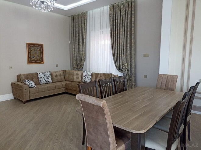 İcarəyə verilir 4 otaqlı həyət evi/bağ evi 220 m², Mərdəkan q., photo 17 from 32
