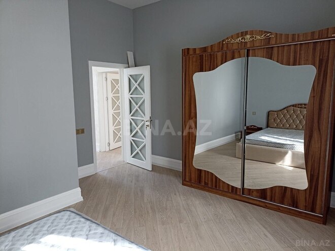 İcarəyə verilir 4 otaqlı həyət evi/bağ evi 220 m², Mərdəkan q., photo 21 from 32