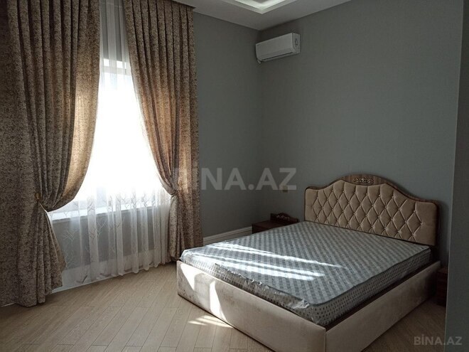 İcarəyə verilir 4 otaqlı həyət evi/bağ evi 220 m², Mərdəkan q., photo 23 from 32
