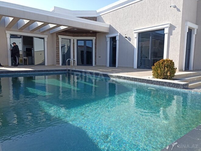 İcarəyə verilir 4 otaqlı həyət evi/bağ evi 220 m², Mərdəkan q., photo 3 from 32