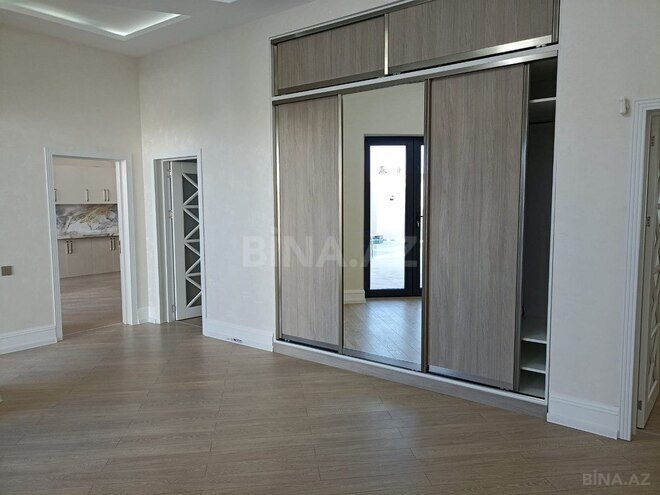 İcarəyə verilir 4 otaqlı həyət evi/bağ evi 220 m², Mərdəkan q., photo 15 from 32