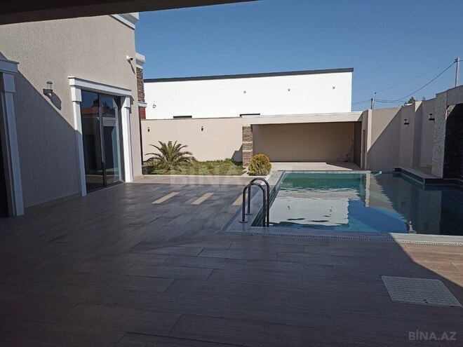 İcarəyə verilir 4 otaqlı həyət evi/bağ evi 220 m², Mərdəkan q., photo 9 from 32