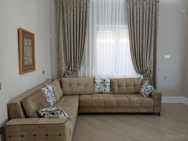 İcarəyə verilir 4 otaqlı həyət evi/bağ evi 220 m², Mərdəkan q., photo 14 from 32