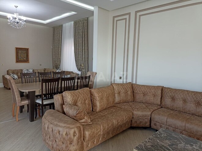İcarəyə verilir 4 otaqlı həyət evi/bağ evi 220 m², Mərdəkan q., photo 10 from 32