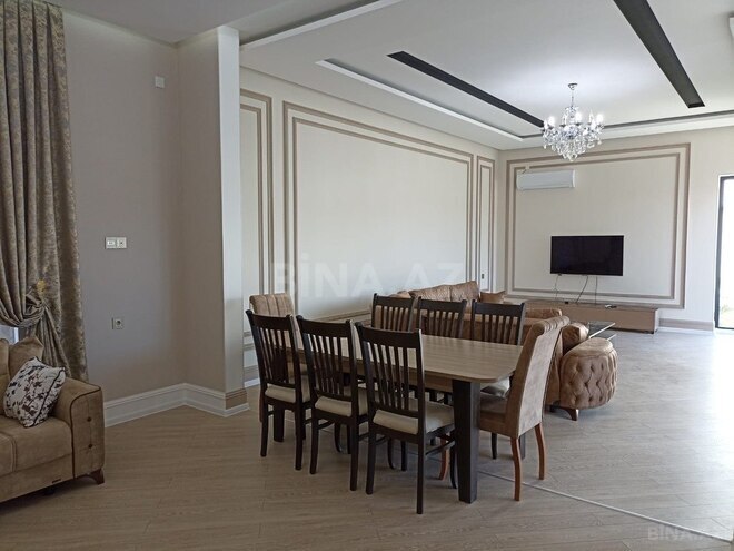 İcarəyə verilir 4 otaqlı həyət evi/bağ evi 220 m², Mərdəkan q., photo 12 from 32