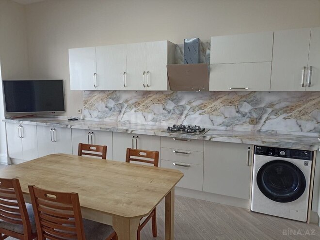 İcarəyə verilir 4 otaqlı həyət evi/bağ evi 220 m², Mərdəkan q., photo 30 from 32