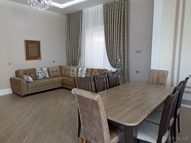 İcarəyə verilir 4 otaqlı həyət evi/bağ evi 220 m², Mərdəkan q., photo 11 from 32