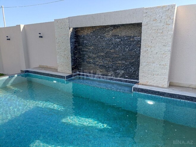 İcarəyə verilir 4 otaqlı həyət evi/bağ evi 220 m², Mərdəkan q., photo 4 from 32