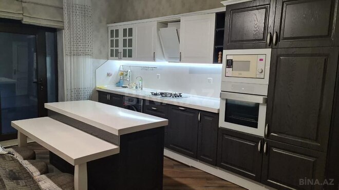 5 otaqlı həyət evi/bağ evi - Mərdəkan q. - 280 m² (8)
