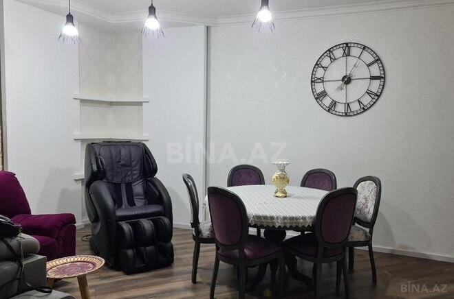 5 otaqlı həyət evi/bağ evi - Mərdəkan q. - 280 m² (7)