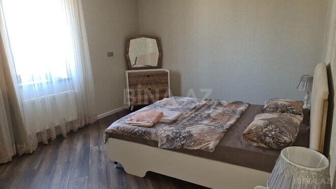 5 otaqlı həyət evi/bağ evi - Mərdəkan q. - 280 m² (21)