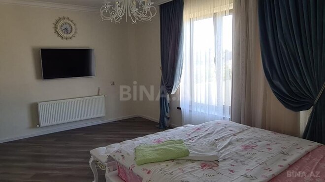 5 otaqlı həyət evi/bağ evi - Mərdəkan q. - 280 m² (18)