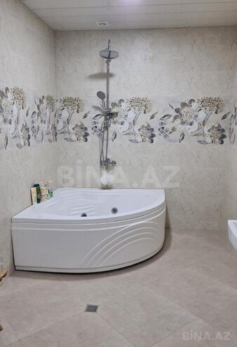 5 otaqlı həyət evi/bağ evi - Mərdəkan q. - 280 m² (23)
