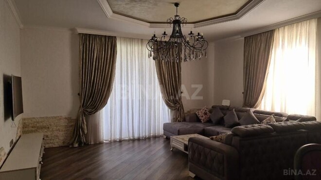 5 otaqlı həyət evi/bağ evi - Mərdəkan q. - 280 m² (10)