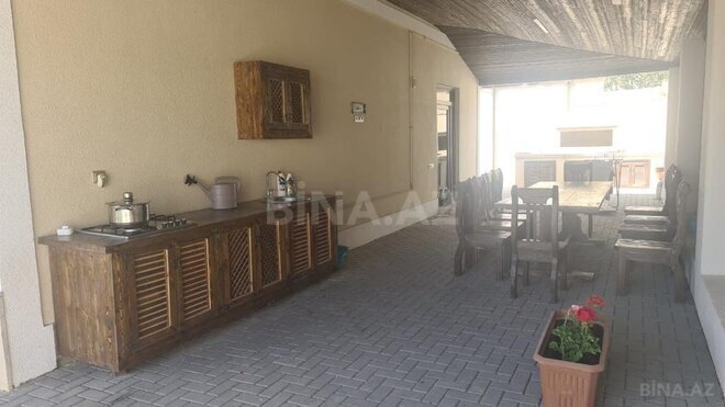 5 otaqlı həyət evi/bağ evi - Mərdəkan q. - 280 m² (4)