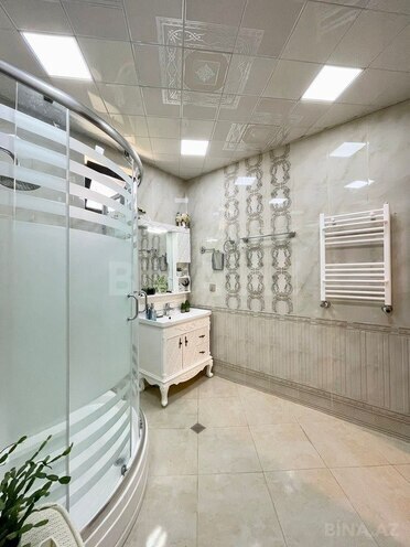 5 otaqlı həyət evi/bağ evi - Mərdəkan q. - 280 m² (25)