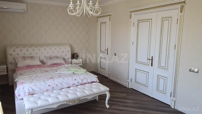5 otaqlı həyət evi/bağ evi - Mərdəkan q. - 280 m² (13)