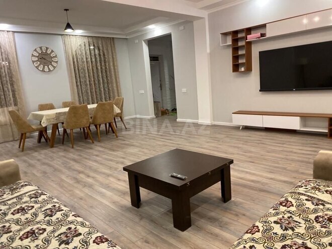 4 otaqlı həyət evi/bağ evi - Mərdəkan q. - 200 m² (12)