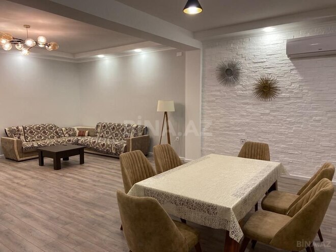 4 otaqlı həyət evi/bağ evi - Mərdəkan q. - 200 m² (8)