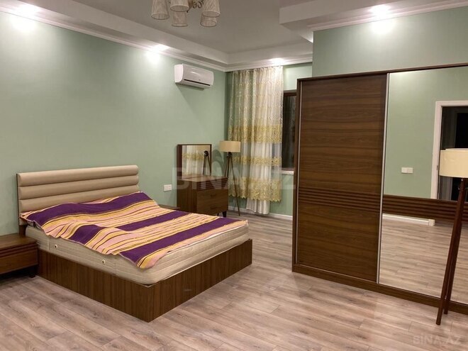 4 otaqlı həyət evi/bağ evi - Mərdəkan q. - 200 m² (16)
