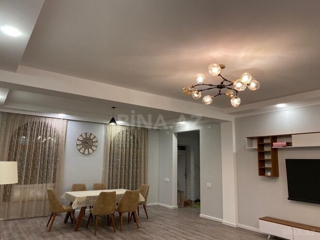 4 otaqlı həyət evi/bağ evi - Mərdəkan q. - 200 m² (7)