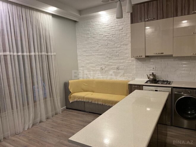 4 otaqlı həyət evi/bağ evi - Mərdəkan q. - 200 m² (14)