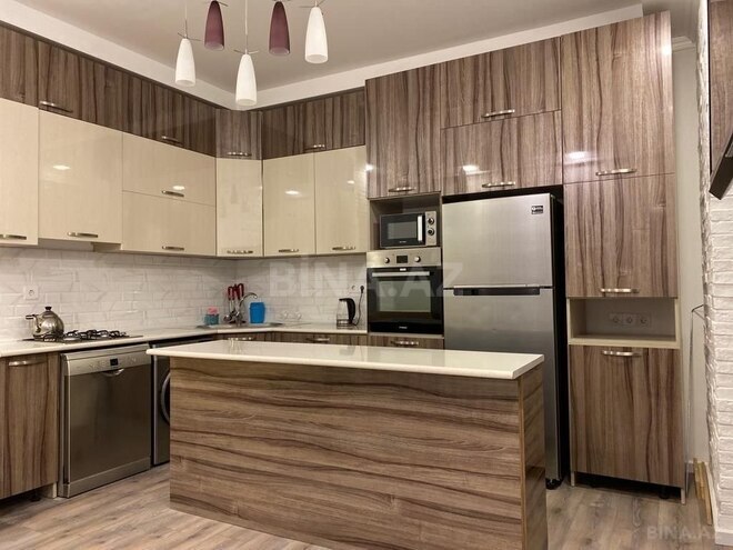4 otaqlı həyət evi/bağ evi - Mərdəkan q. - 200 m² (4)
