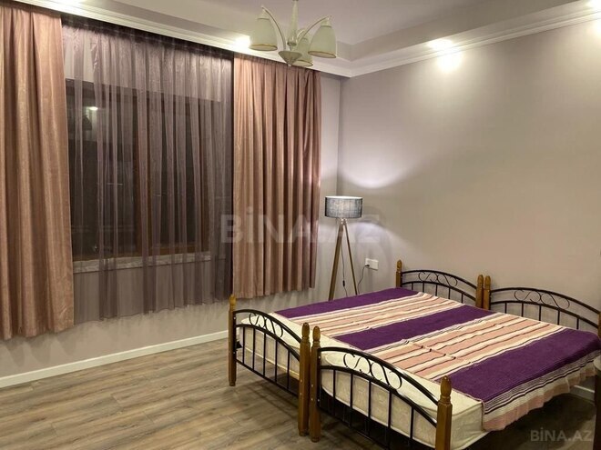4 otaqlı həyət evi/bağ evi - Mərdəkan q. - 200 m² (17)