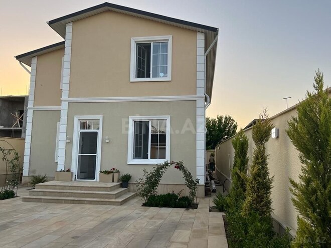 5 otaqlı həyət evi/bağ evi - Mərdəkan q. - 250 m² (4)