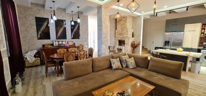 5-комн. дом/дача - пос. Мардакан - 250 м² (20)
