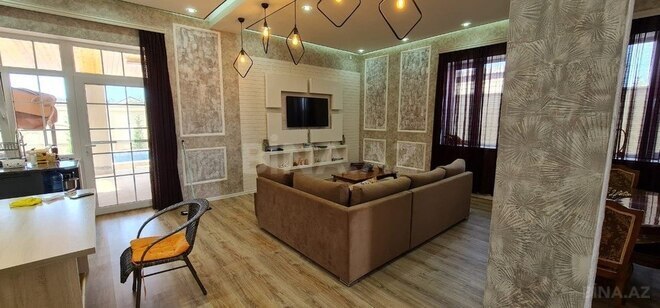 5-комн. дом/дача - пос. Мардакан - 250 м² (14)