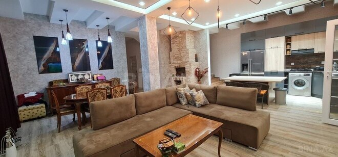 5-комн. дом/дача - пос. Мардакан - 250 м² (23)