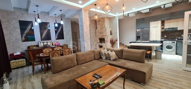 5 otaqlı həyət evi/bağ evi - Mərdəkan q. - 250 m² (23)