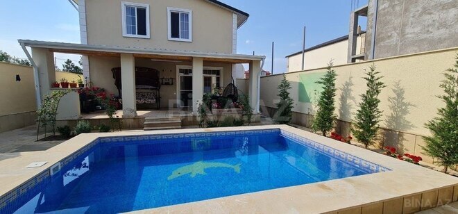 5-комн. дом/дача - пос. Мардакан - 250 м² (11)